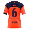Camiseta de fútbol FC Barcelona Gavi 6 3ª equipación 2025-26 Camiseta de fútbol FC Barcelona Gavi 6 3ª equipación 2025-26